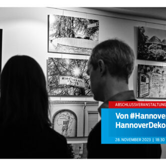#HannoverKolonial Finissage